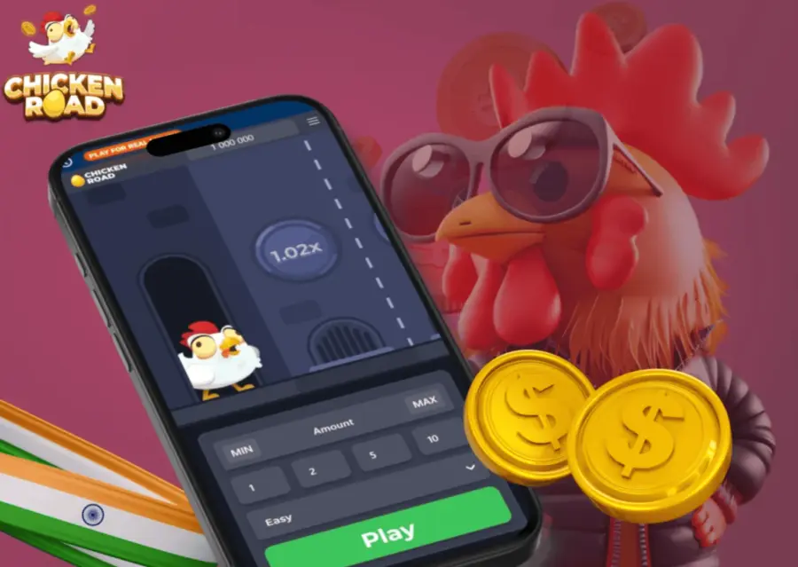 Chicken road app legit