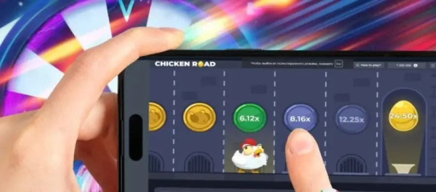 Chicken road demo