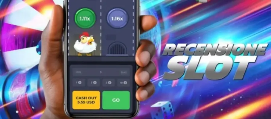 Demo chicken road 2