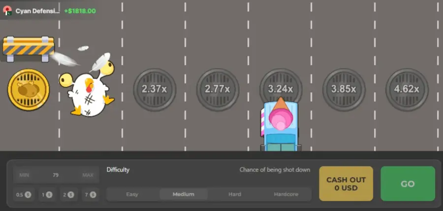 Is chicken road app legit